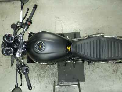 Kawasaki Z900RS SE 2025