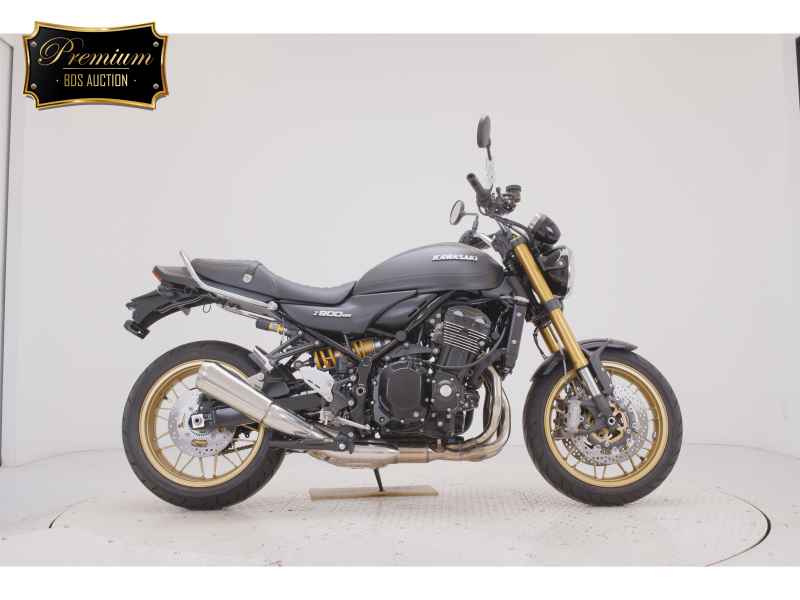 Kawasaki Z900RS SE 2025