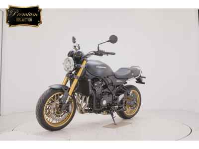 Kawasaki Z900RS SE 2025