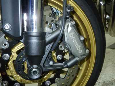 Kawasaki Z900RS SE 2025