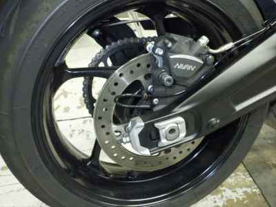 Triumph Trident 660 2024