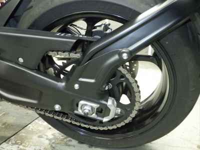 Triumph Trident 660 2024