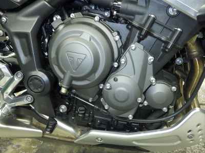 Triumph Trident 660 2024