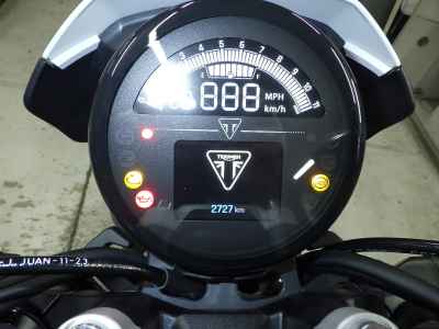 Triumph Trident 660 2024