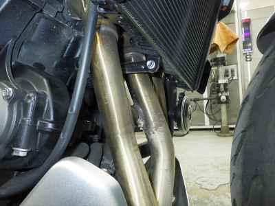 Triumph Trident 660 2024