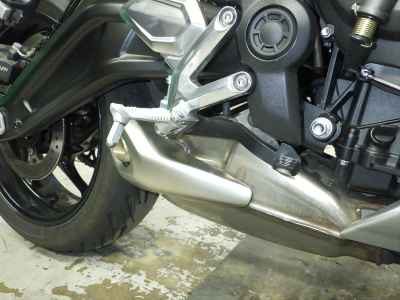 Triumph Trident 660 2024