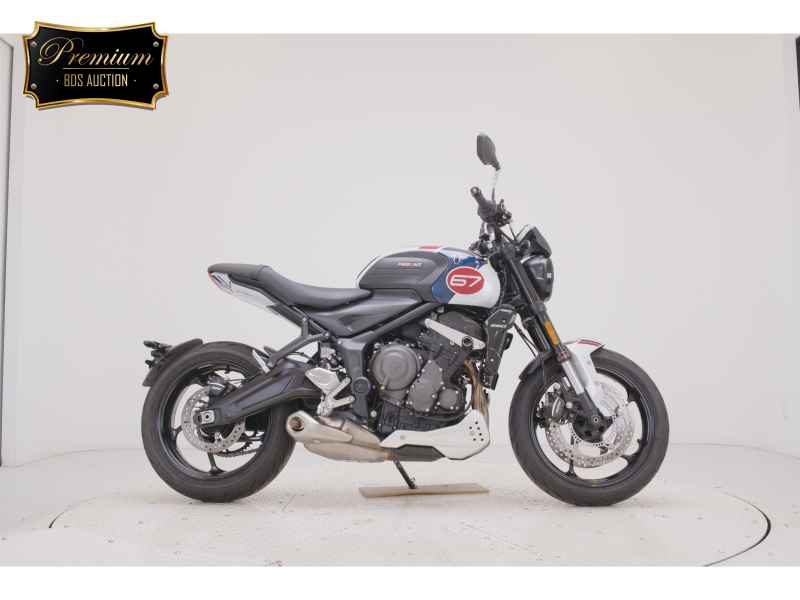Triumph Trident 660 2024