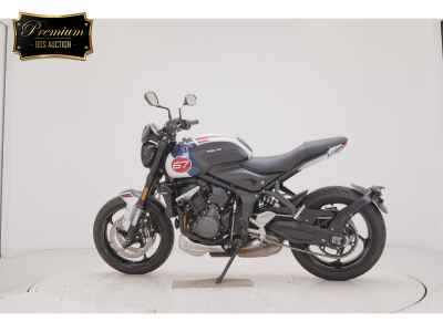 Triumph Trident 660 2024