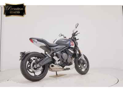 Triumph Trident 660 2024