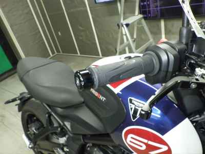 Triumph Trident 660 2024