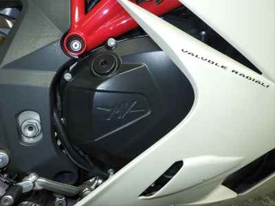MV Agusta F4 RR Corsacorta 2012