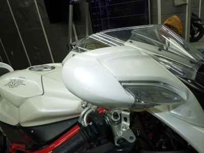 MV Agusta F4 RR Corsacorta 2012