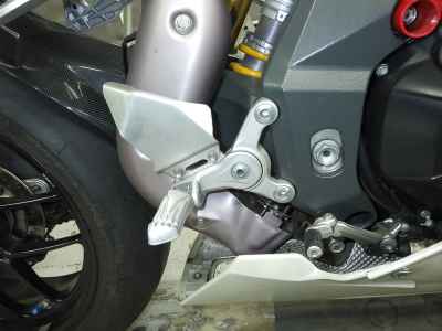 MV Agusta F4 RR Corsacorta 2012