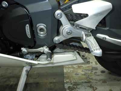 MV Agusta F4 RR Corsacorta 2012