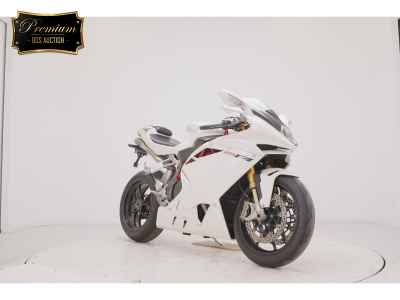 MV Agusta F4 RR Corsacorta 2012