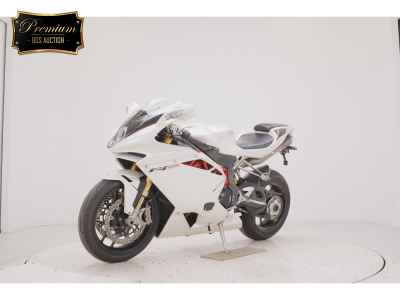 MV Agusta F4 RR Corsacorta 2012