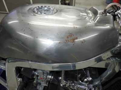 Suzuki GSX-R1100 2015