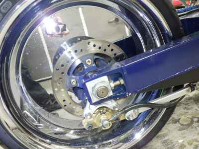 Suzuki GSX-R1100 2015