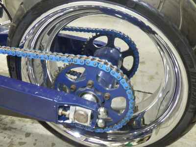 Suzuki GSX-R1100 2015