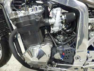 Suzuki GSX-R1100 2015