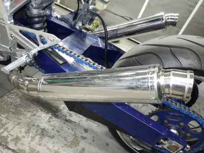 Suzuki GSX-R1100 2015