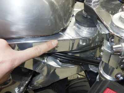 Suzuki GSX-R1100 2015