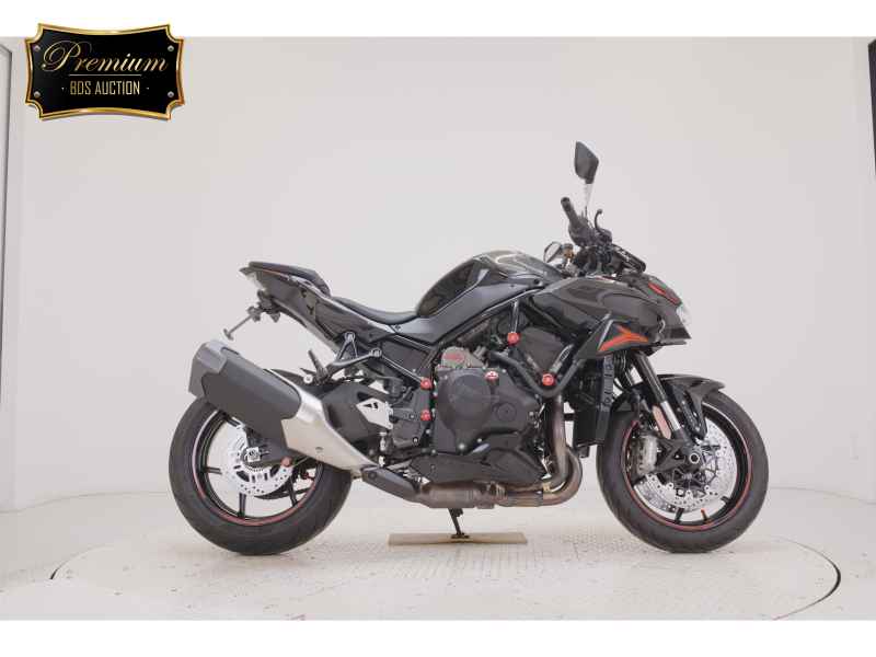 Kawasaki Z H2 2024