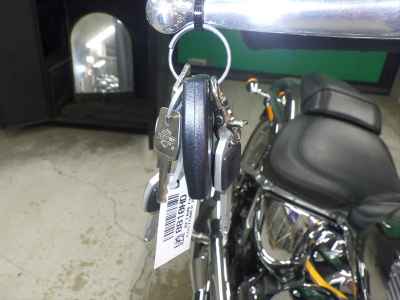 Harley-Davidson Fat Boy FLSTFI1920 2025