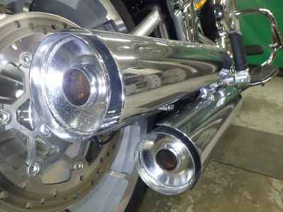 Harley-Davidson Fat Boy FLSTFI1920 2025