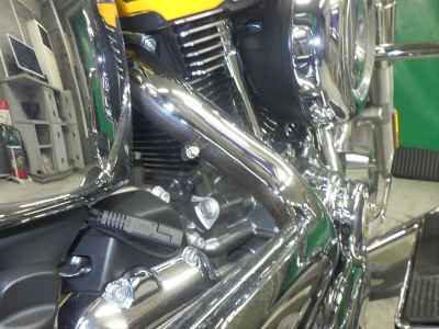 Harley-Davidson Fat Boy FLSTFI1920 2025