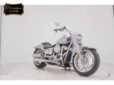 Harley-Davidson Fat Boy FLSTFI1920 2025