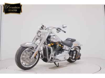 Harley-Davidson Fat Boy FLSTFI1920 2025