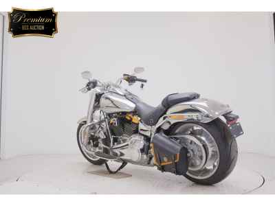 Harley-Davidson Fat Boy FLSTFI1920 2025