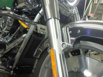 Harley-Davidson Fat Boy FLSTFI1920 2025