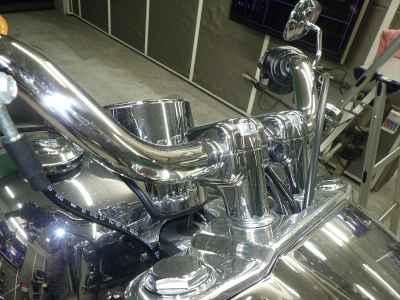 Harley-Davidson Fat Boy FLSTFI1920 2025