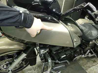Harley-Davidson Road Glide FLTRXSE1800 2013