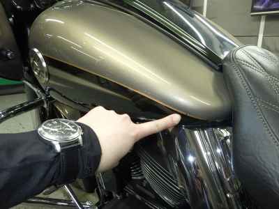 Harley-Davidson Road Glide FLTRXSE1800 2013