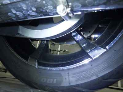 Harley-Davidson Road Glide FLTRXSE1800 2013