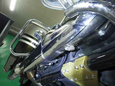 Harley-Davidson Road Glide FLTRXSE1800 2013