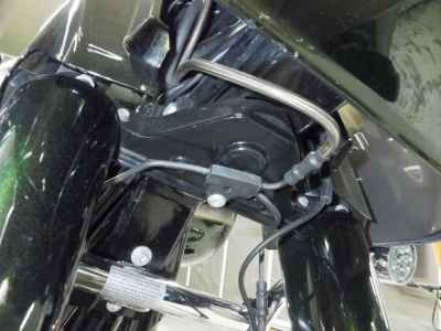 Harley-Davidson Road Glide FLTRXSE1800 2013