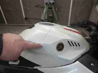 Yamaha YZF-R3 2022