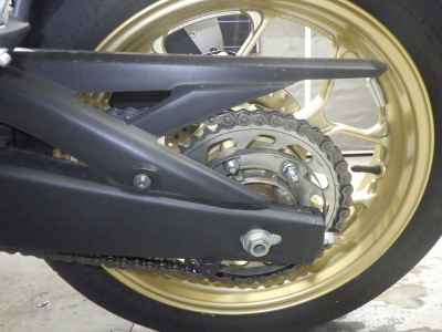 Yamaha YZF-R3 2022