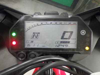 Yamaha YZF-R3 2022