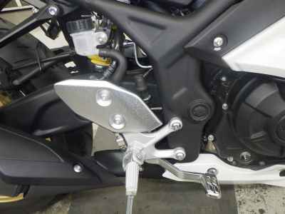 Yamaha YZF-R3 2022