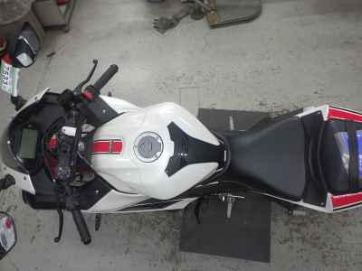 Yamaha YZF-R3 2022