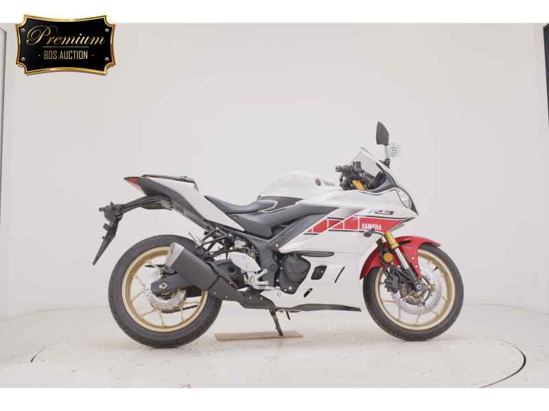 Yamaha YZF-R3 2022