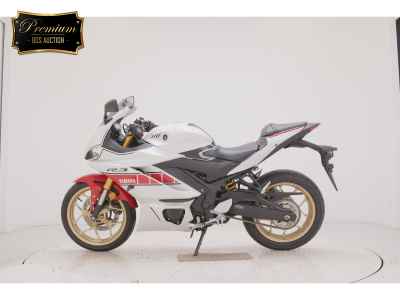 Yamaha YZF-R3 2022