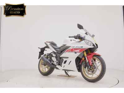 Yamaha YZF-R3 2022