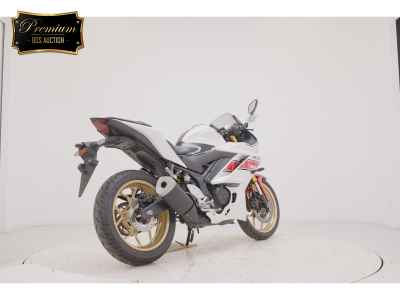 Yamaha YZF-R3 2022