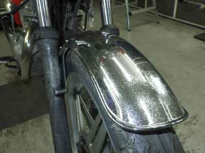 Honda CB400TII Hawk 2 2026